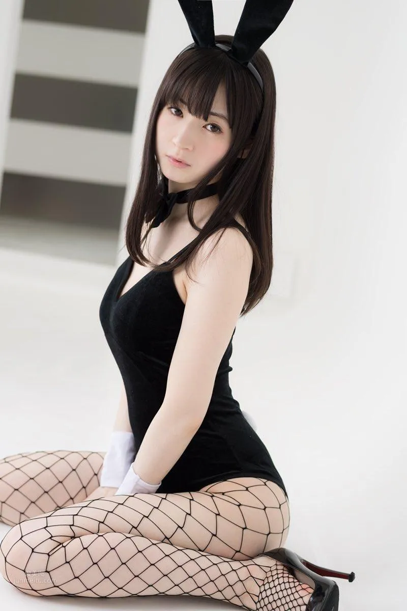 近衛りこ- 病气美人Coser私房照_35