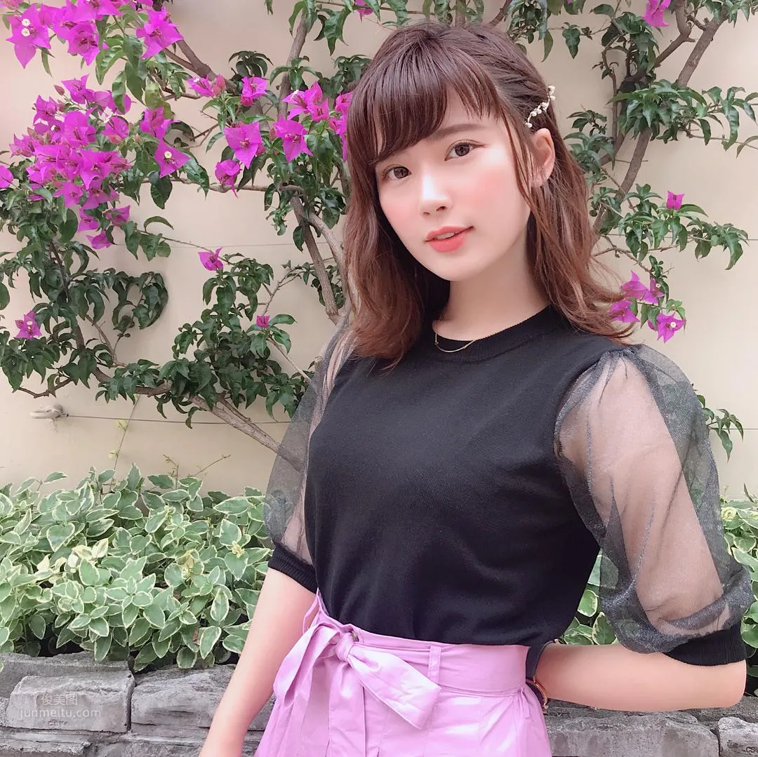 Natsuki Ito, Beautiful Girl Private Shoot Photos photo 10