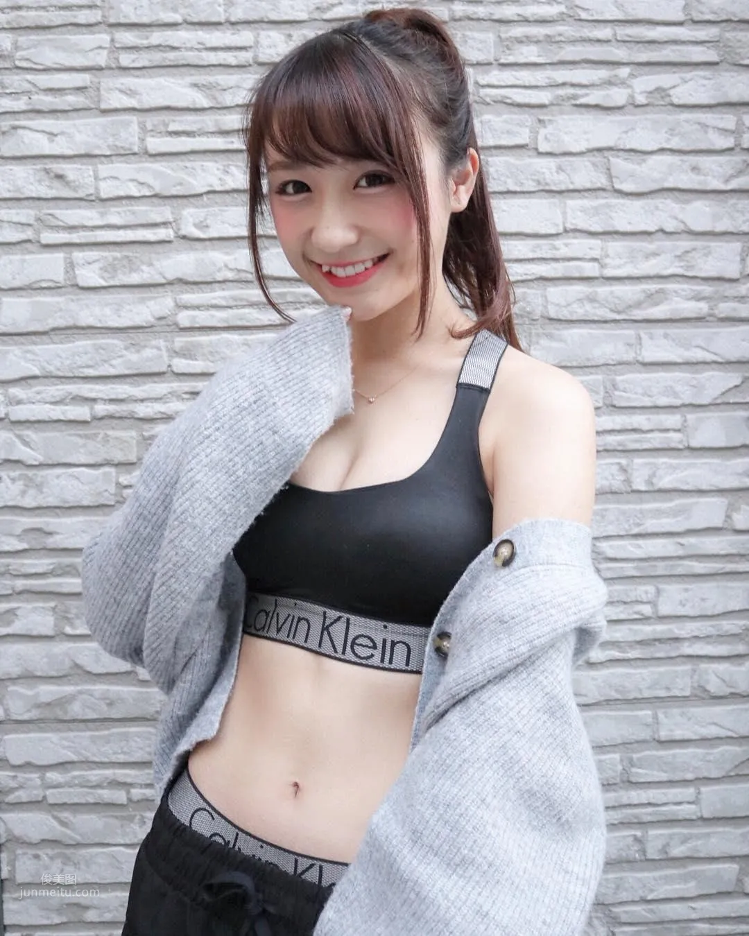 伊藤愛真- 日本八重齒美少女私房照 6