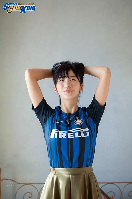小仓优香- SOCCER GAME KING / February 2018_9