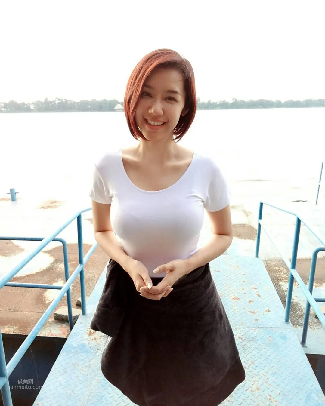 Mookies Zapp - Thai Sexy Hot Mom's Latest Private Photos photo 4