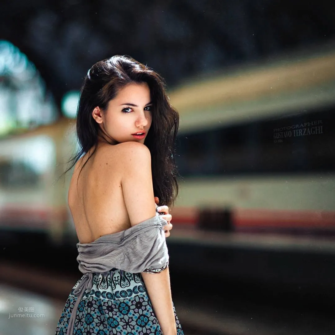 Delaia Gonzalez - Temptation of a Barcelona Wildcat photo 13