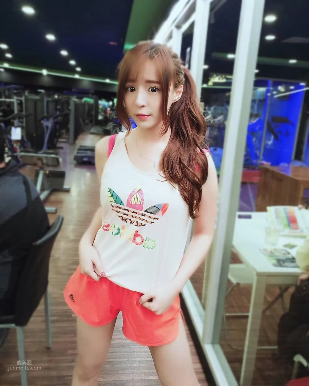 Wu Yuanyuan Sandy - Taiwan Fresh Beauty Private Shoot photo 10