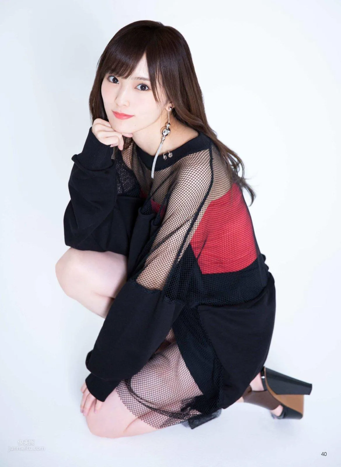 山本彩- Tokyo Walker+ 2018 No.12_29