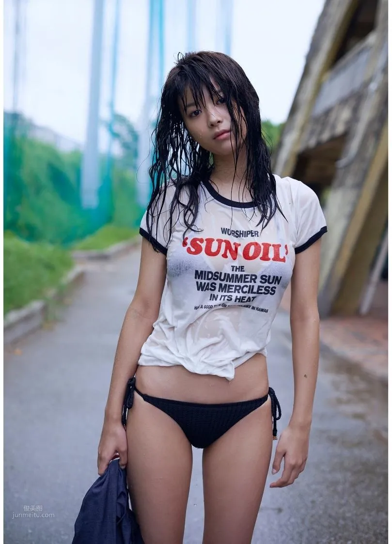 Fumika Baba - Weekly Playboy, Digital Limited / 'Zeppin' photo 37