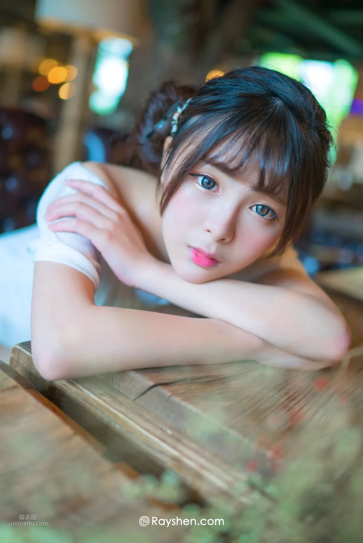 Xia Muying, Fresh Private Photos from the A4 Waist Goddess photo 9