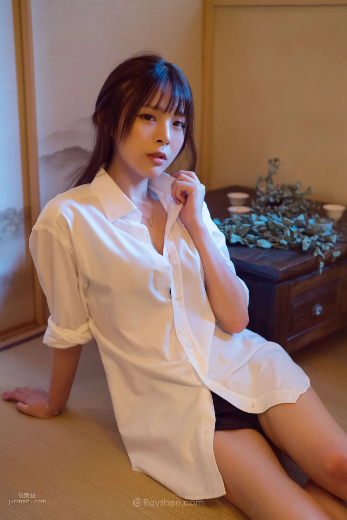 Xia Muying, Energetic Girl Private Shoot photo 19