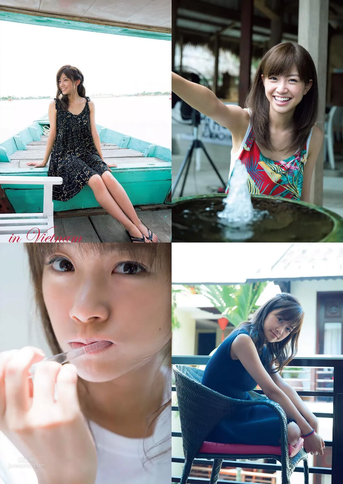 Emiri Nakagawa - 2018 Japanese Weekly Magazine Photo Collection photo 4