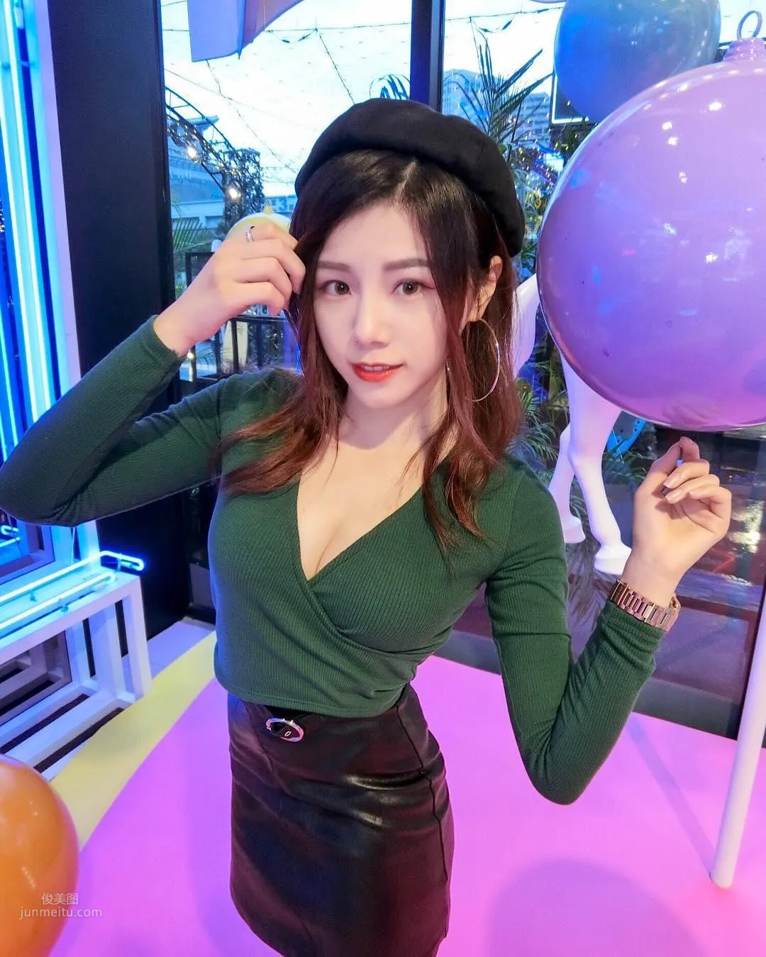 Peiru Penny - Cute and Playful Taiwanese Girl Private Shoot photo 4