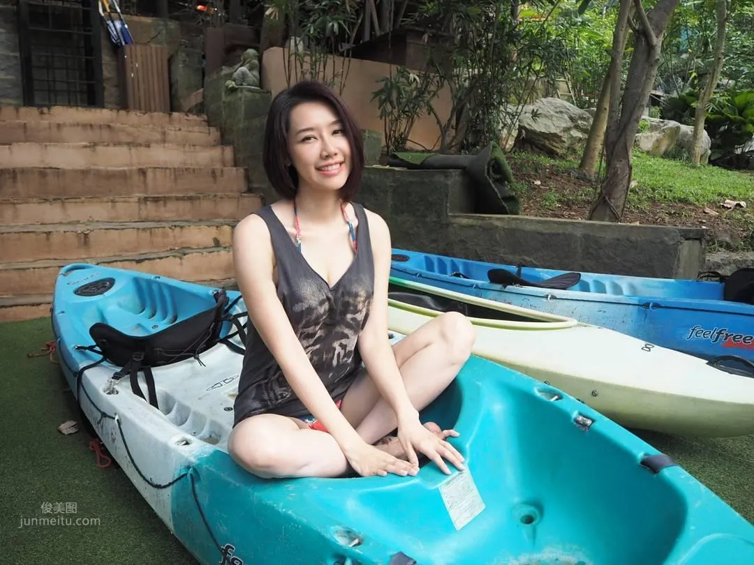 Mookies Zapp - Thai Sexy Hot Mom's Latest Private Photos photo 16