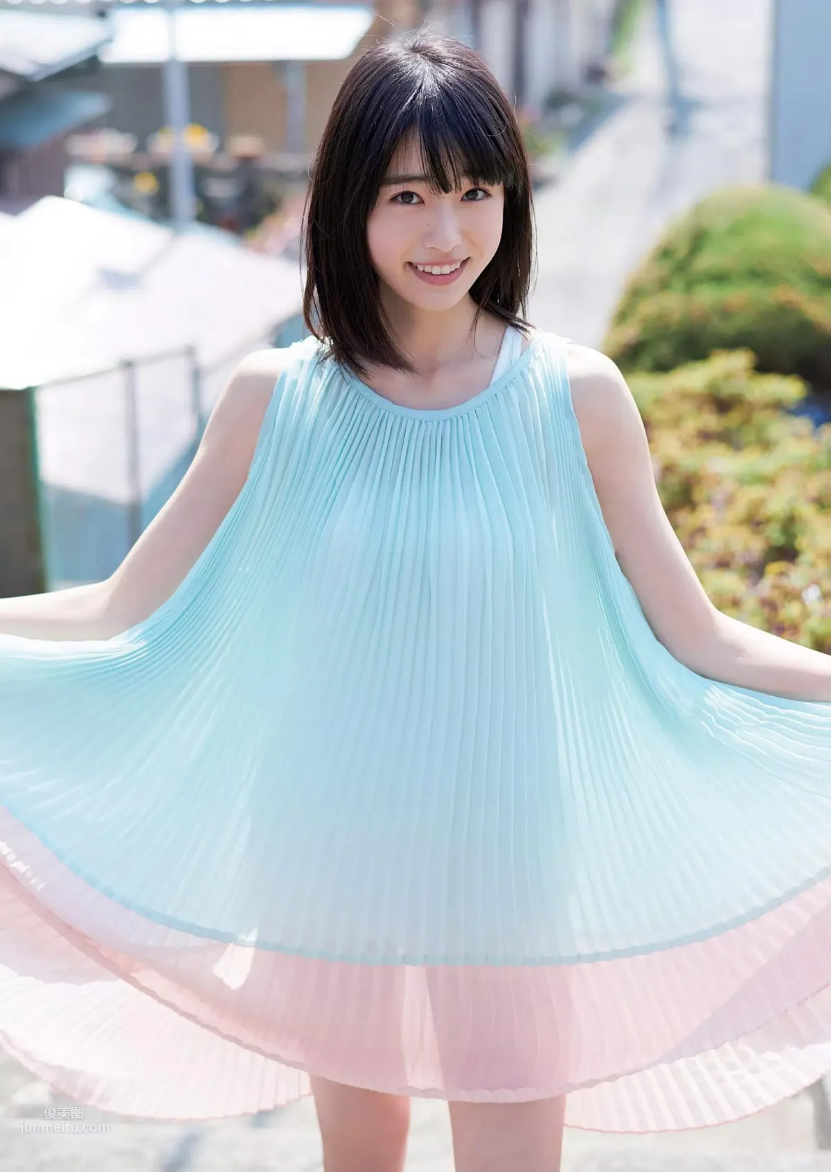 高橋ひかる- 2018年日本周刊雜志寫真合輯 16