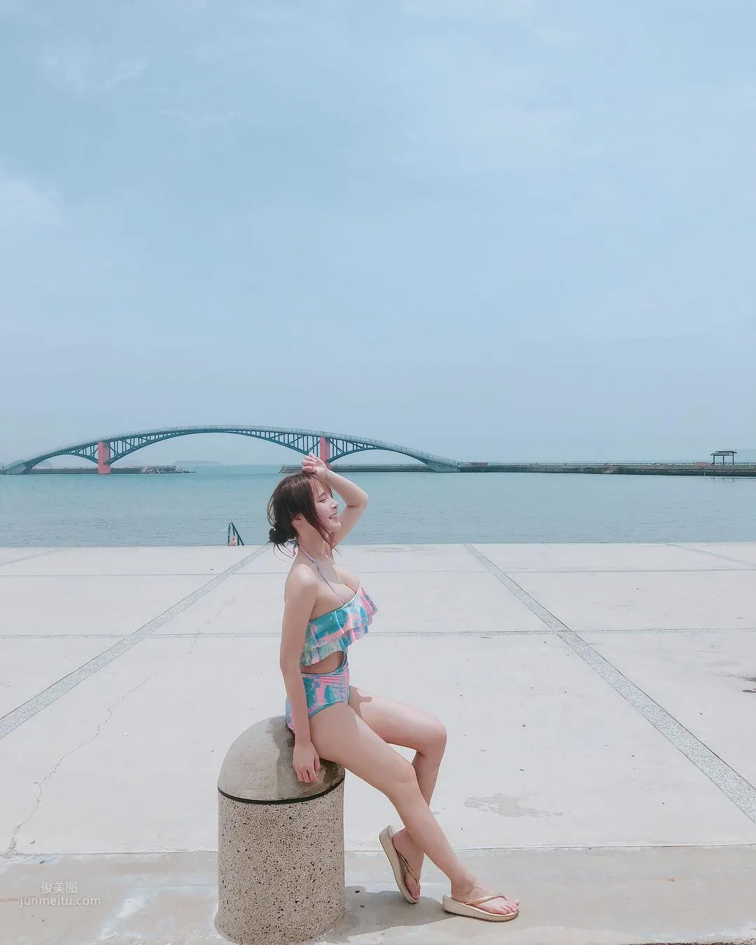 Wu Yuanyuan Sandy - Taiwan Fresh Beauty Private Shoot photo 26