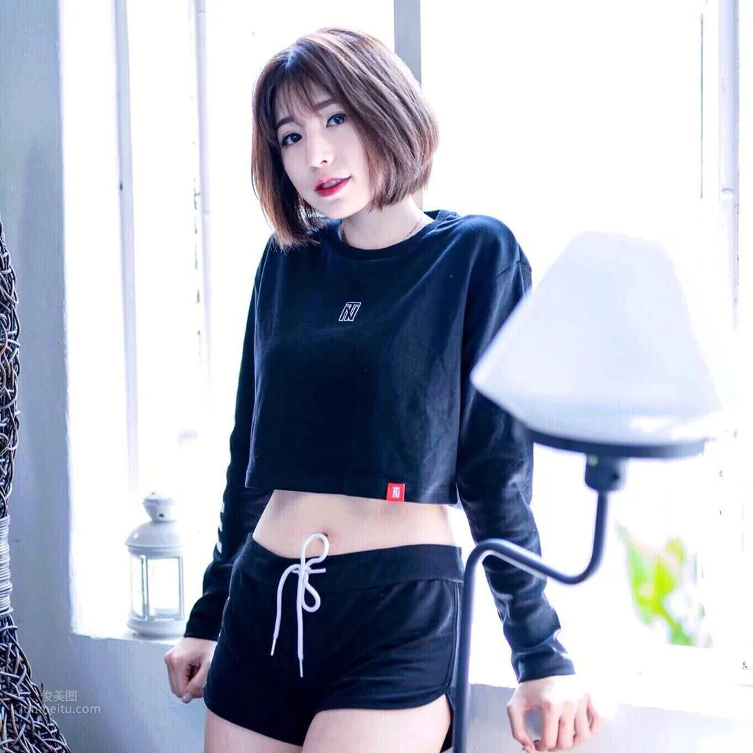 Miko Wong, Malaysian Elegant Goddess Private Shoot photo 20