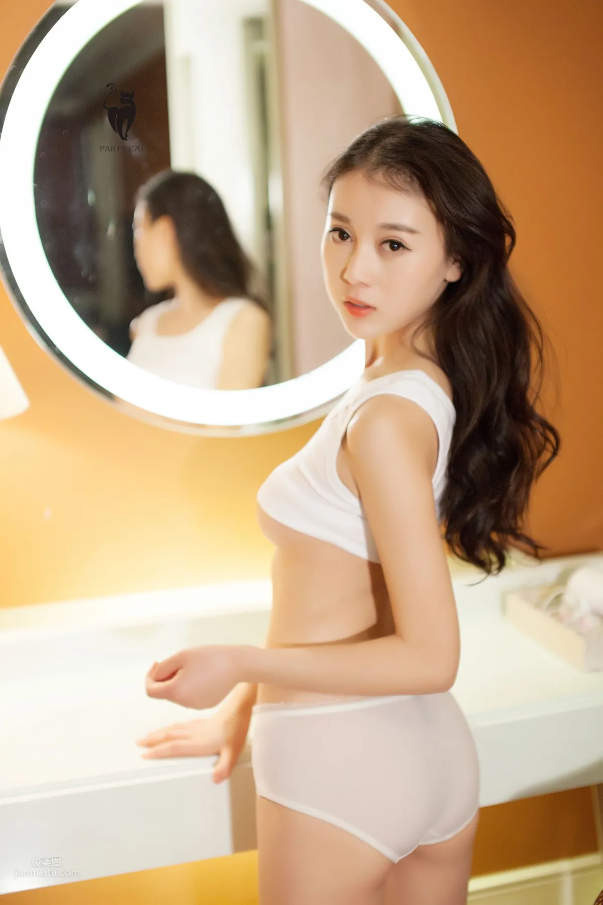 Zhao Xiaomi, [PartyCat] No.088 photo 45