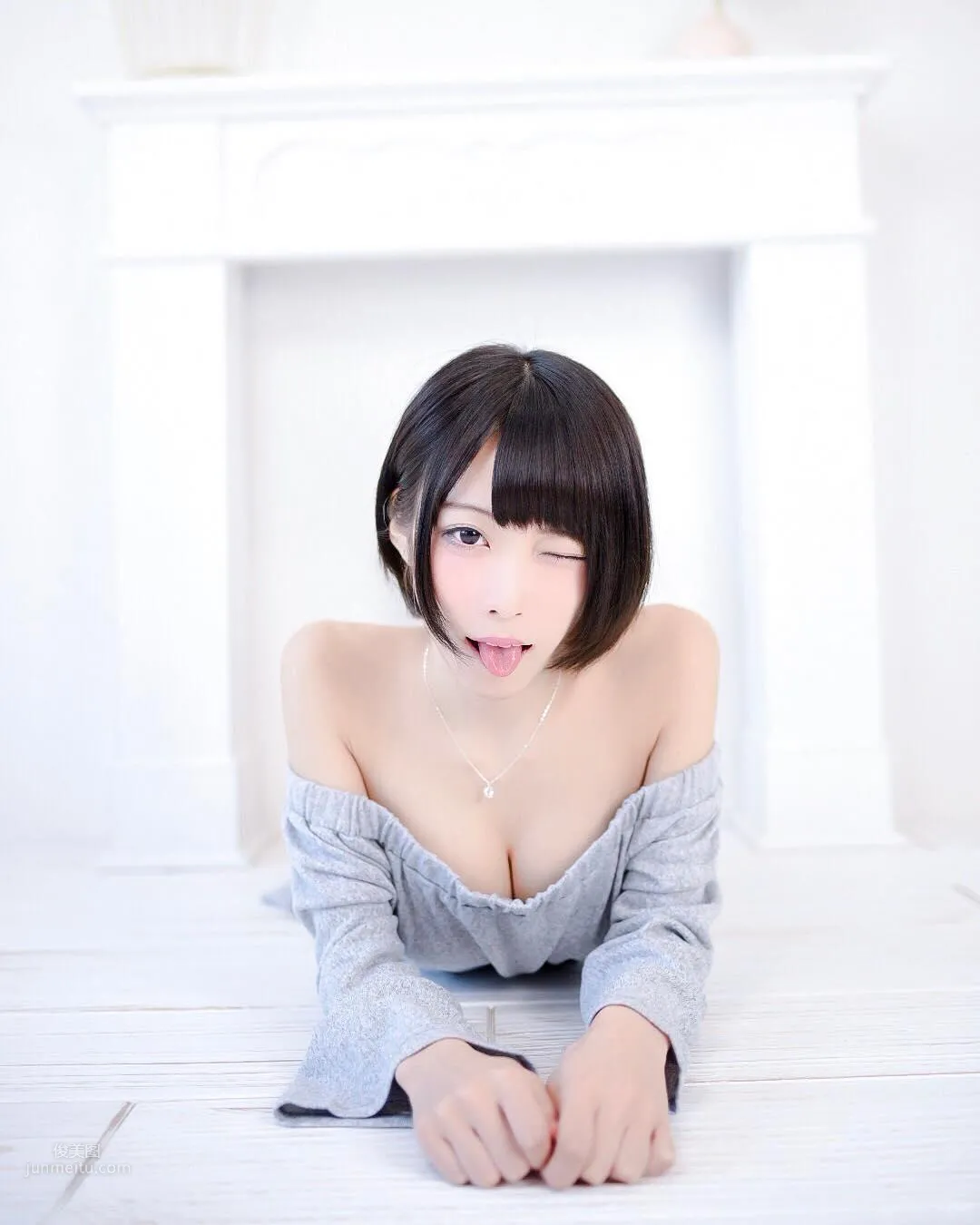 She Is the Swimsuit Ninja! Piano Master Ryou Yamabuki photo 22