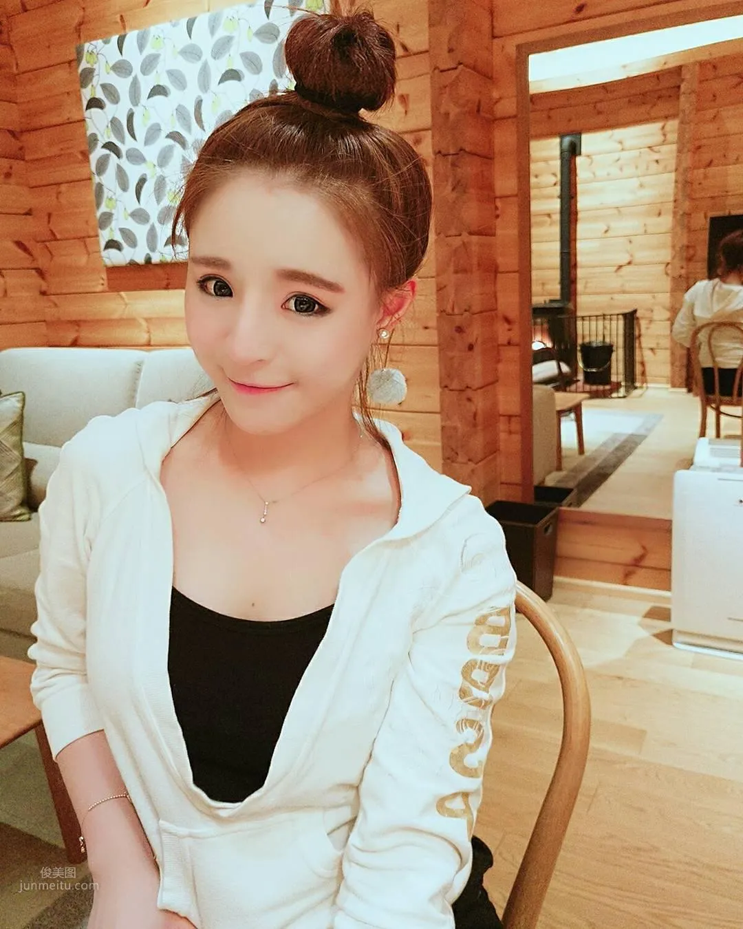 Wu Yuanyuan Sandy - Taiwan Fresh Beauty Private Shoot photo 5