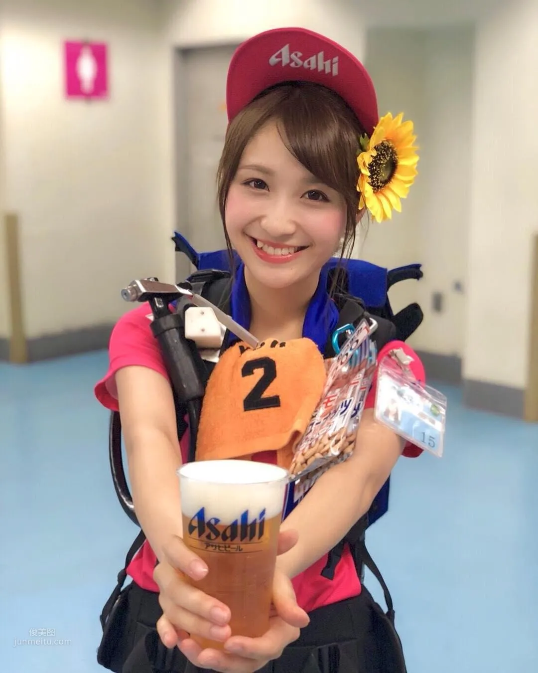 伊藤愛真- 日本八重齒美少女私房照 37