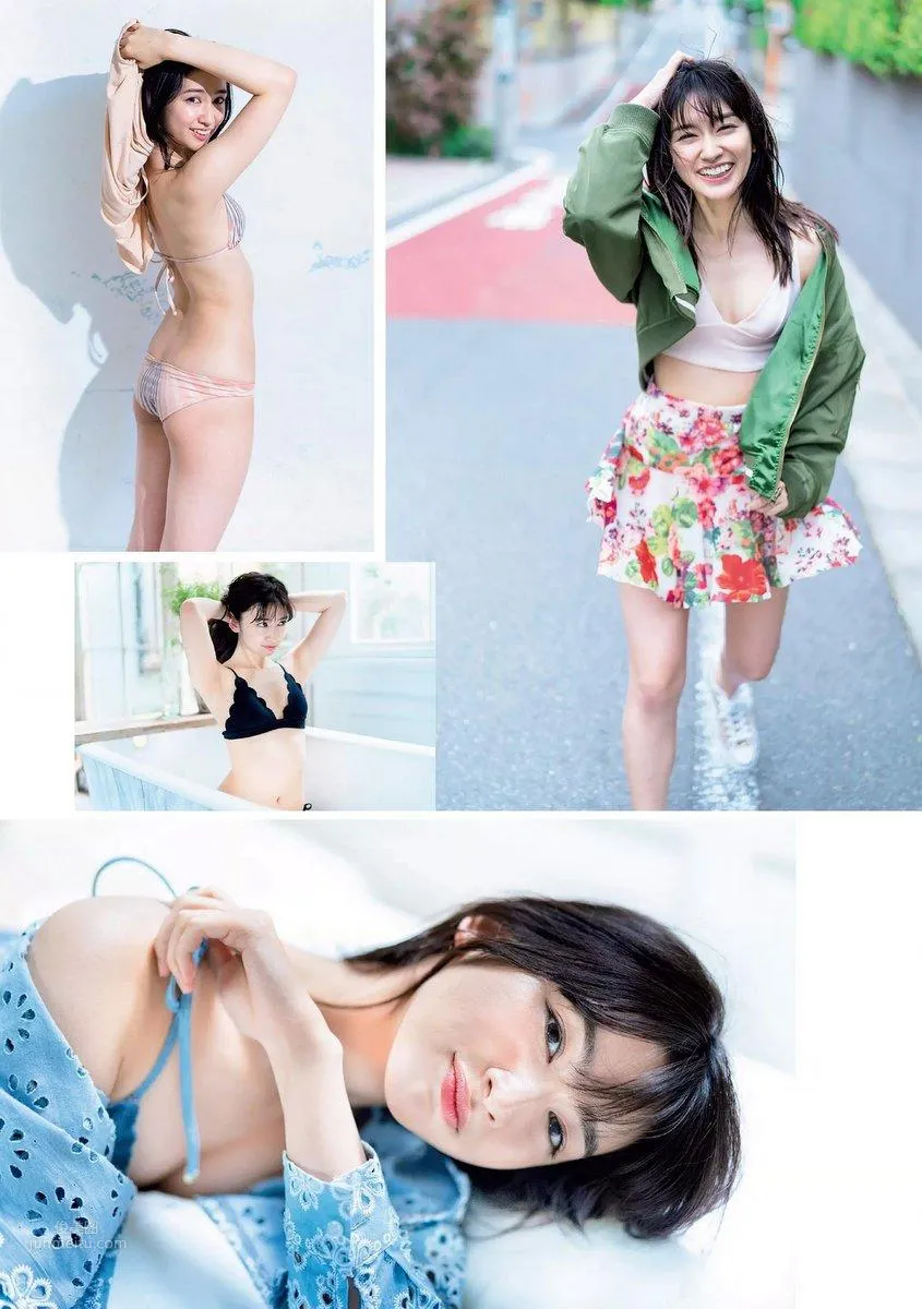 Haruka Koizumi - First Swimsuit Challenge Photos photo 2