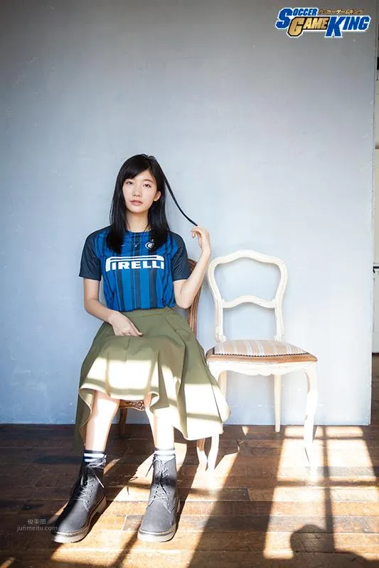 小仓优香- SOCCER GAME KING / February 2018_8