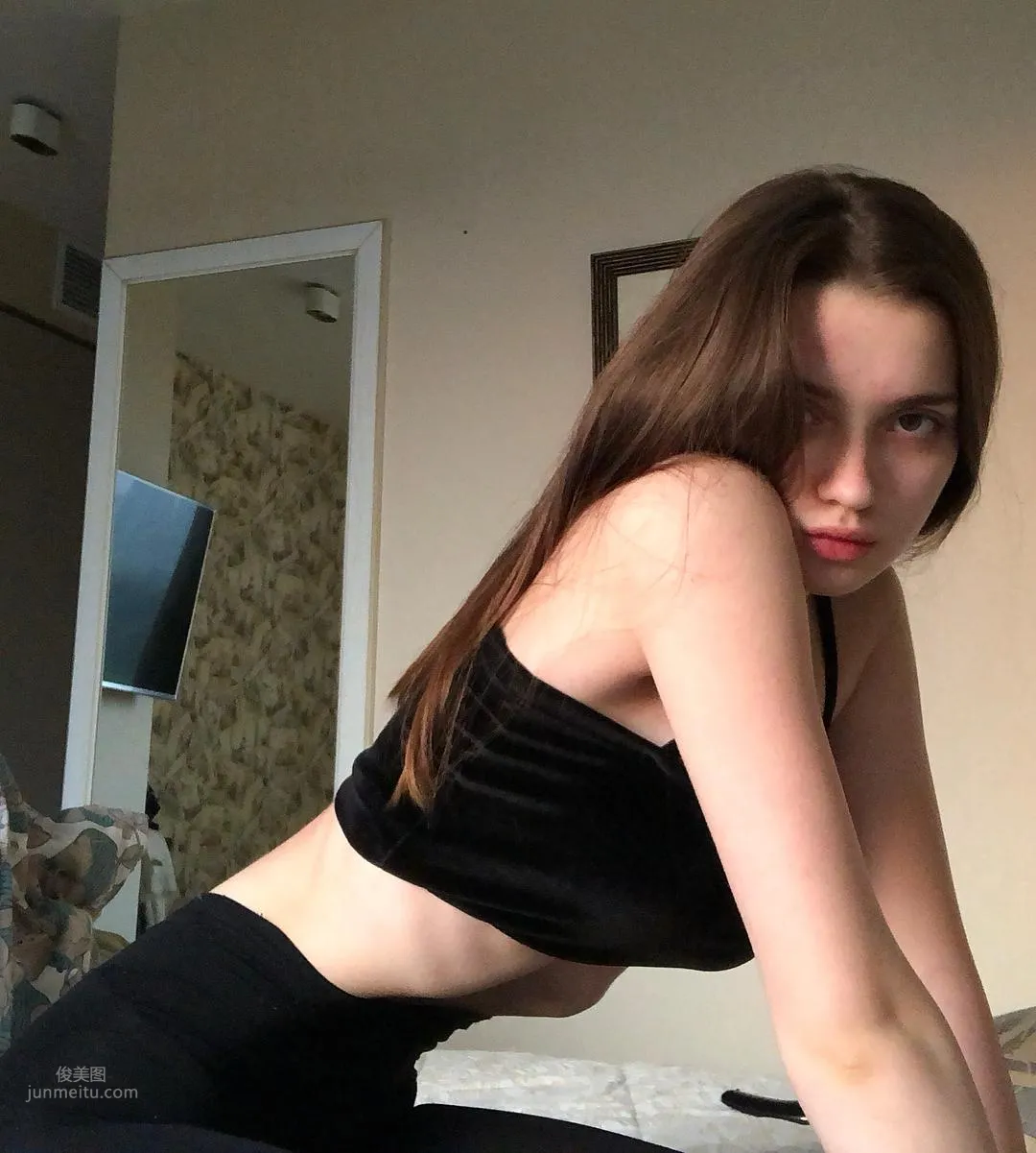 Yana Poplavskaya- 14歲俄羅斯少女的逆天發育！ 17