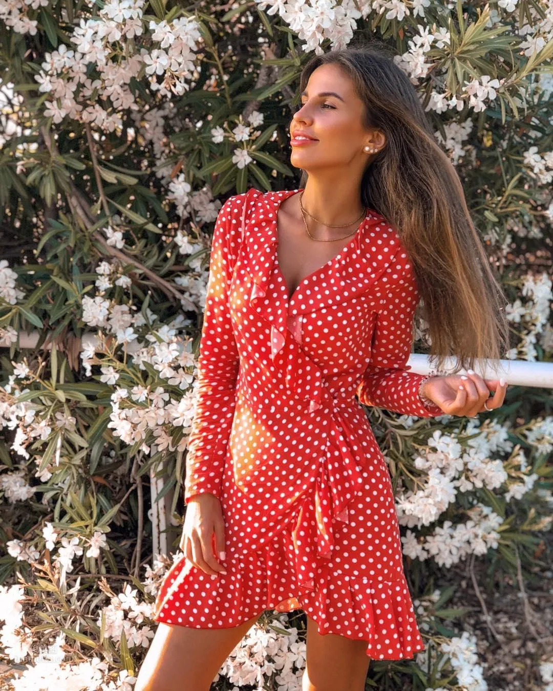 Lenta Vremeni - Elegance Wins Completely! The Sweetheart Beauty with a Top-Notch Figure Is Not Afraid to Be Looked At photo 45