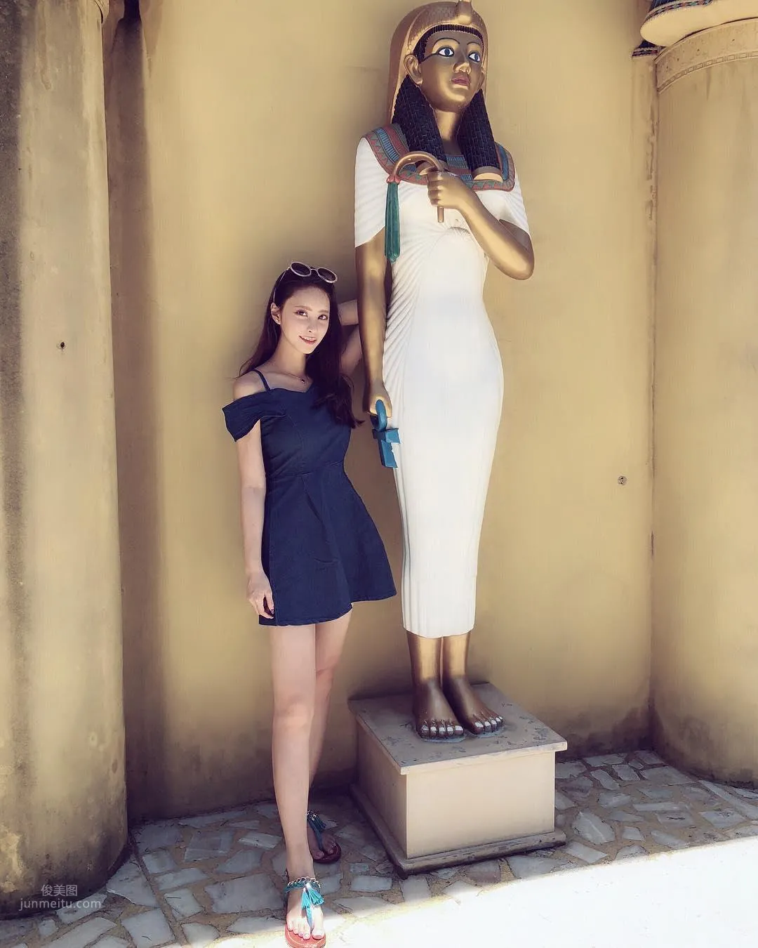 Tall Beauty Yang Daibi, In Summer 94 You Have to See Bikinis! photo 7