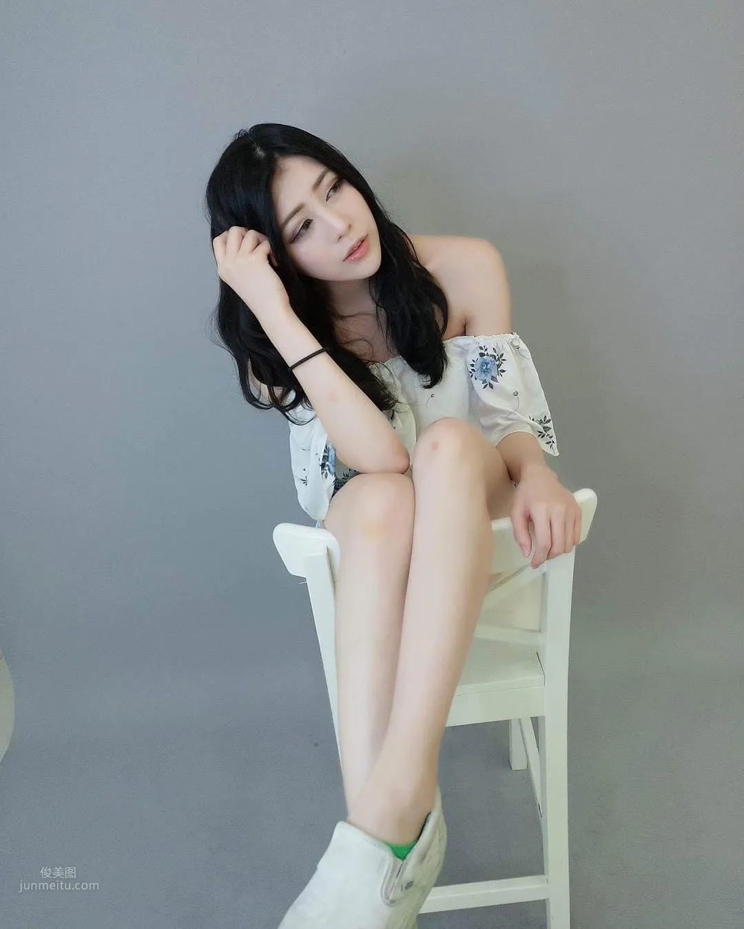 羽芹Venus- 台灣正妹美妝私房照 4