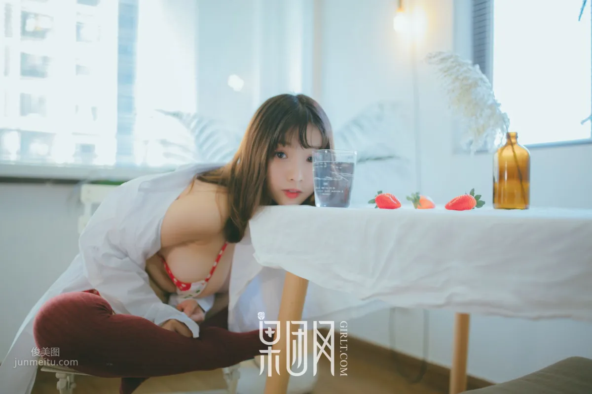 草莓姑娘的甜美日常！ 2