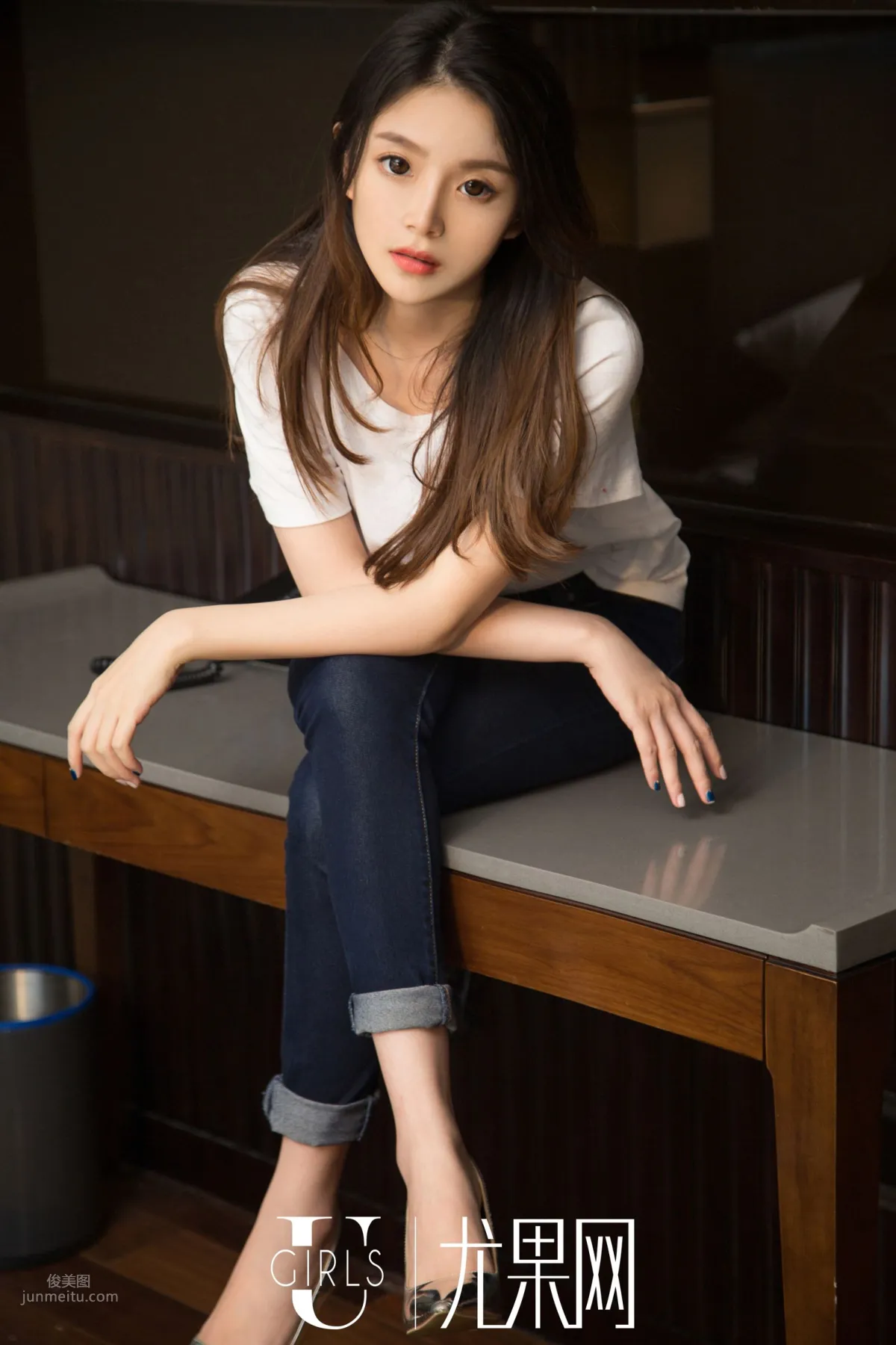 Youguo Mina: Ugirls photo 15