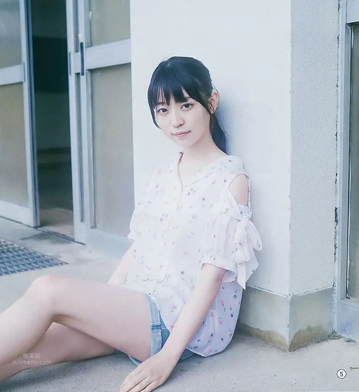 阪口珠美- Young Gangan / 2018.08.03_2