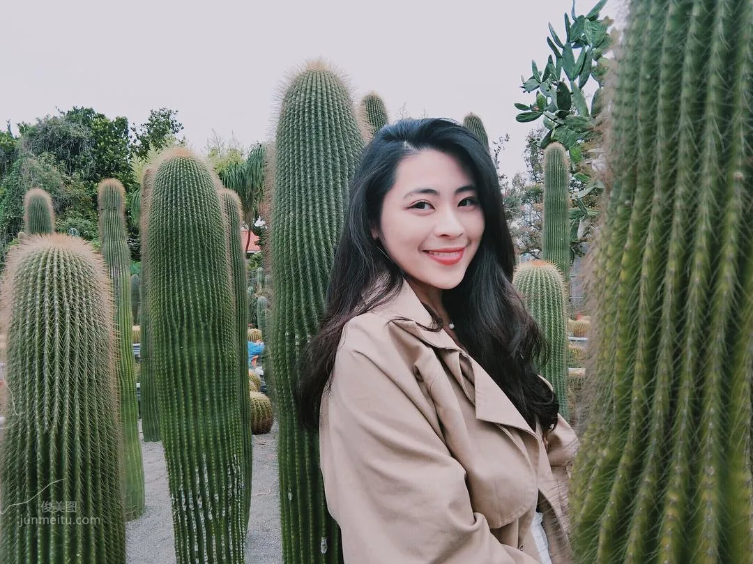 护理师林后仪车头灯太胸，比基尼有被撑开的感觉_13