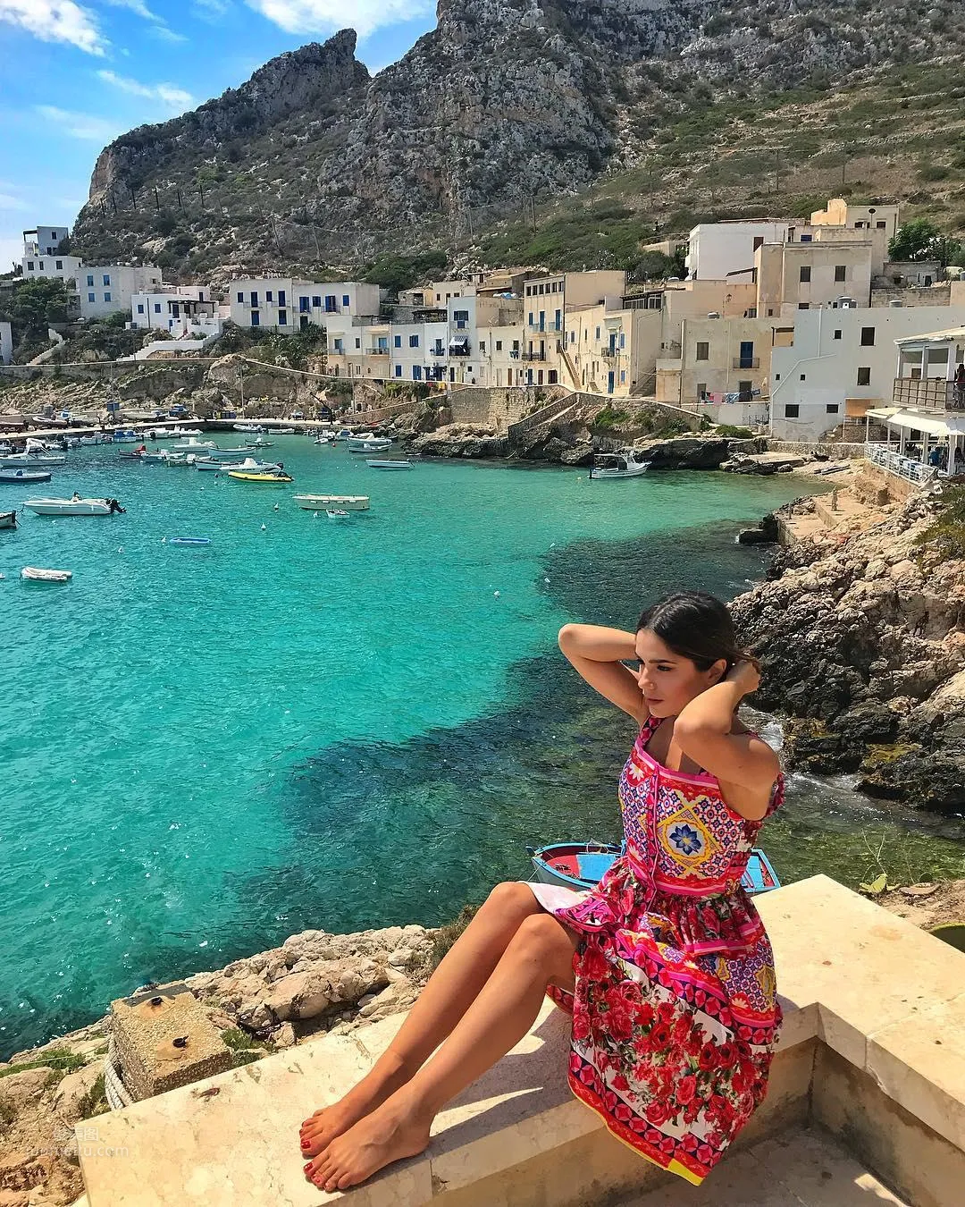 Claudia Salvini - Italian Sexy Beauty Private Shoot photo 37
