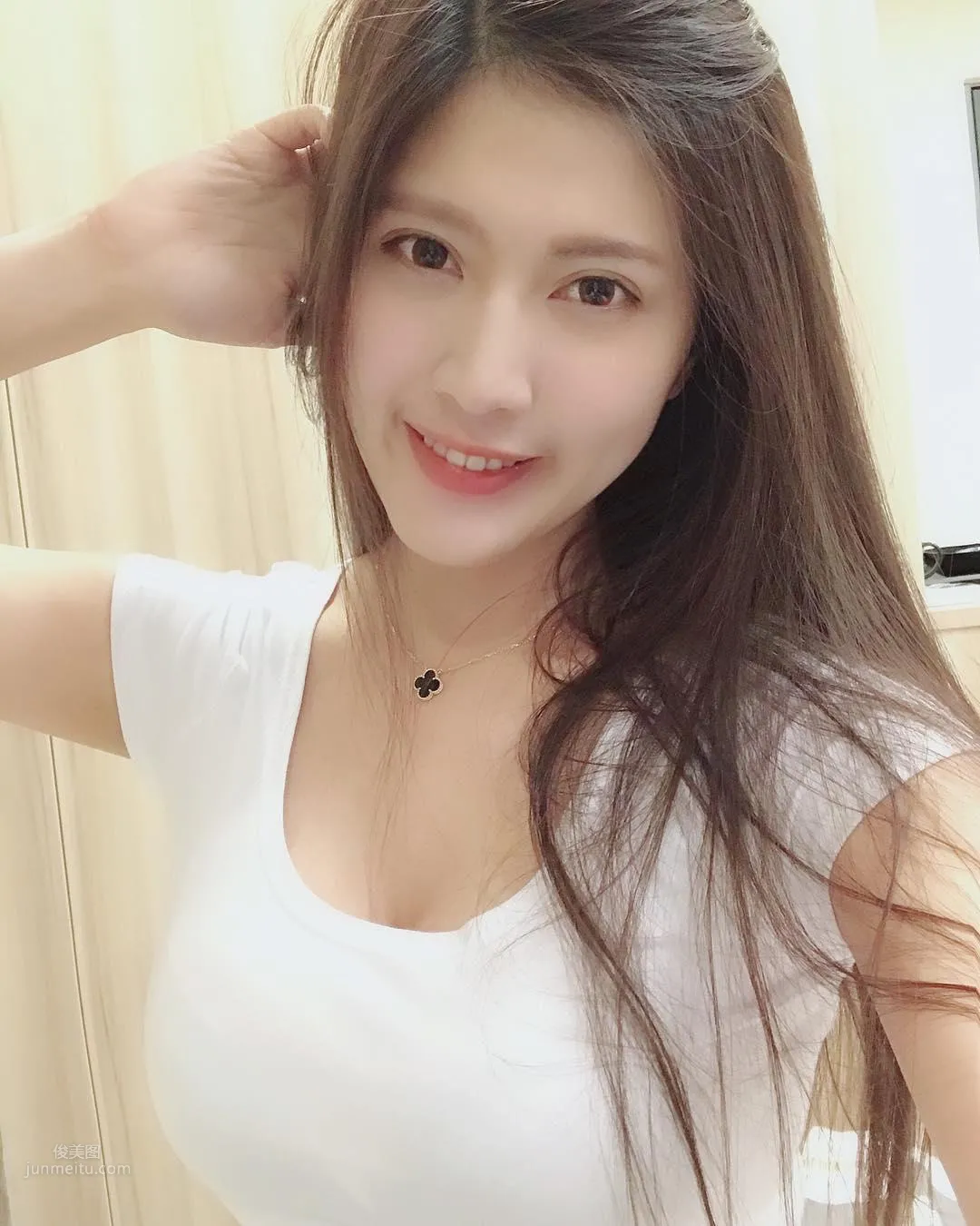 庭羽Doris- 极致深V让你一路相随_5