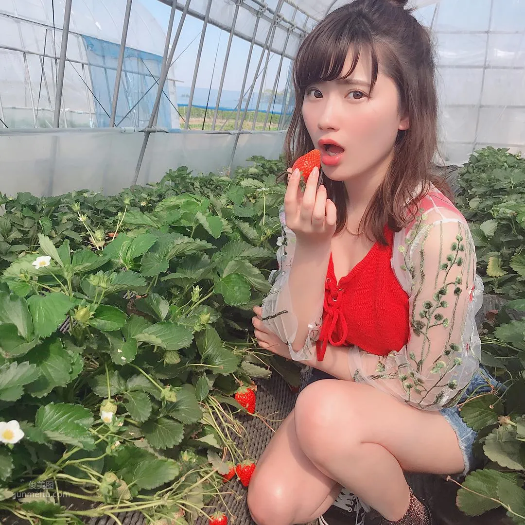 伊藤奈月- 美少女私房照_6