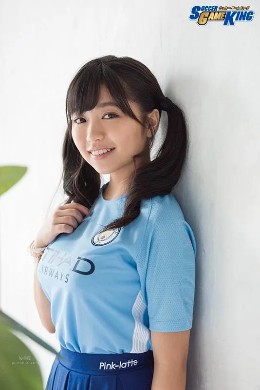 大原优乃- SOCCER GAME KING, October 2017_20