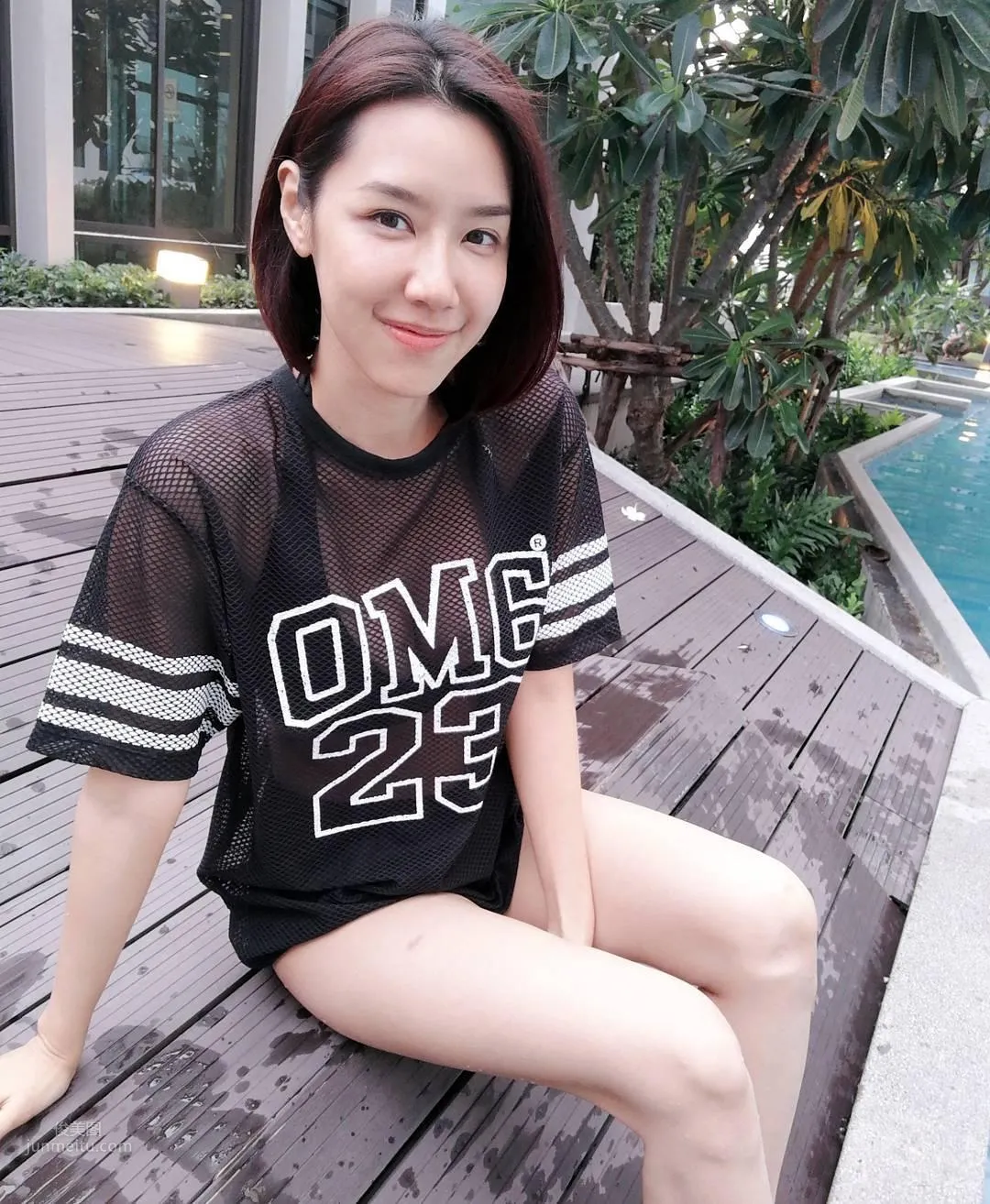 Mookies Zapp - Thai Sexy Hot Mom's Latest Private Photos photo 19