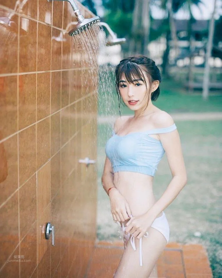Miko Wong, Malaysian Elegant Goddess Private Shoot photo 33