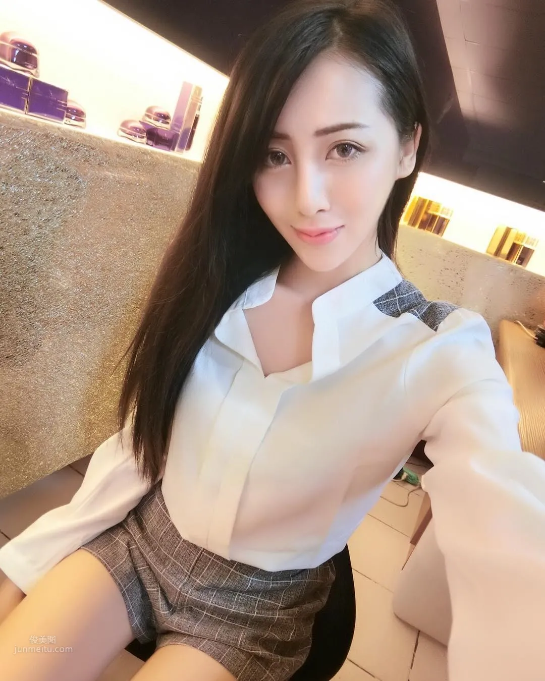 羽芹Venus- 台灣正妹美妝私房照 9