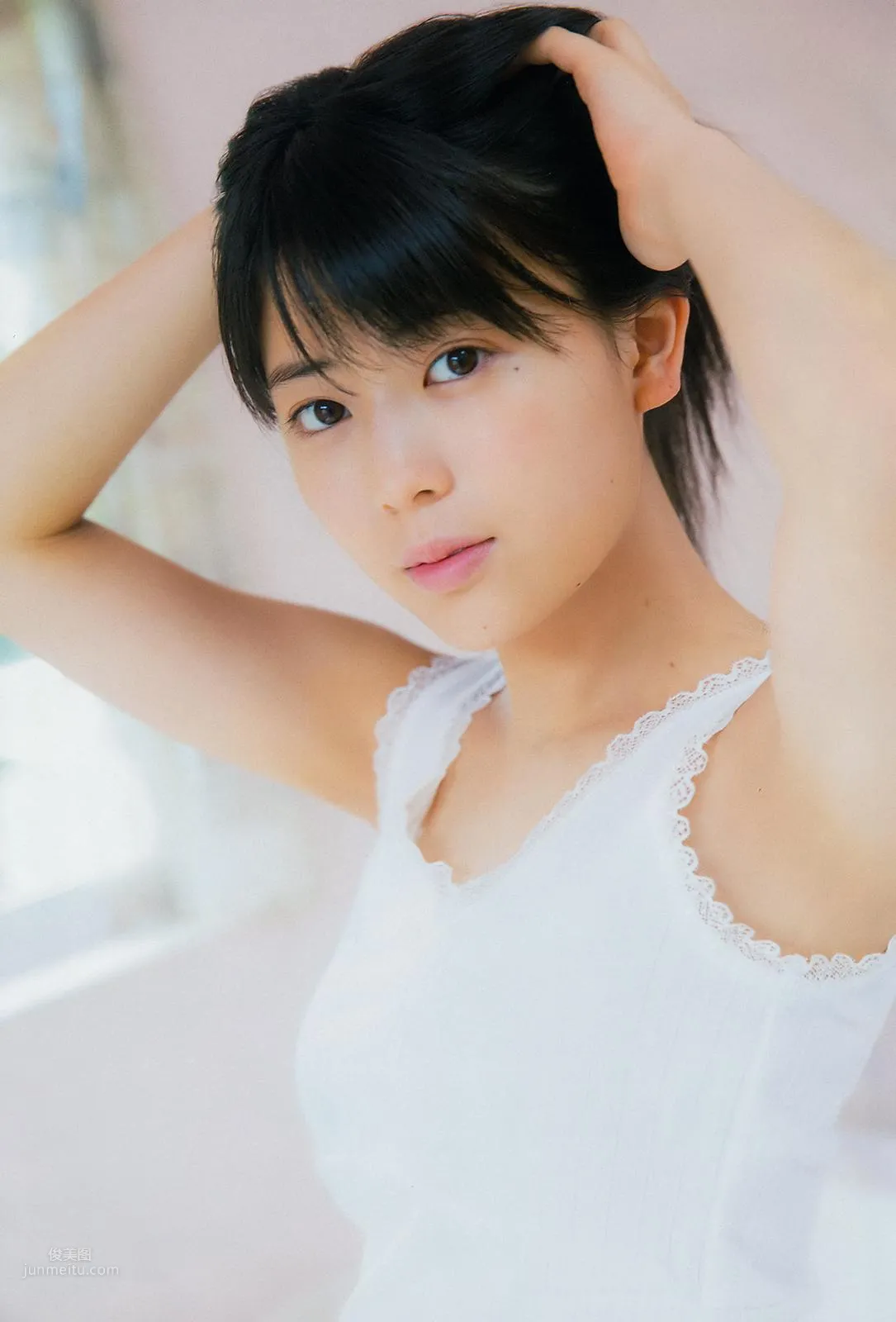大沢ひかる- Big Comic Spirits / 2018.08.13_3