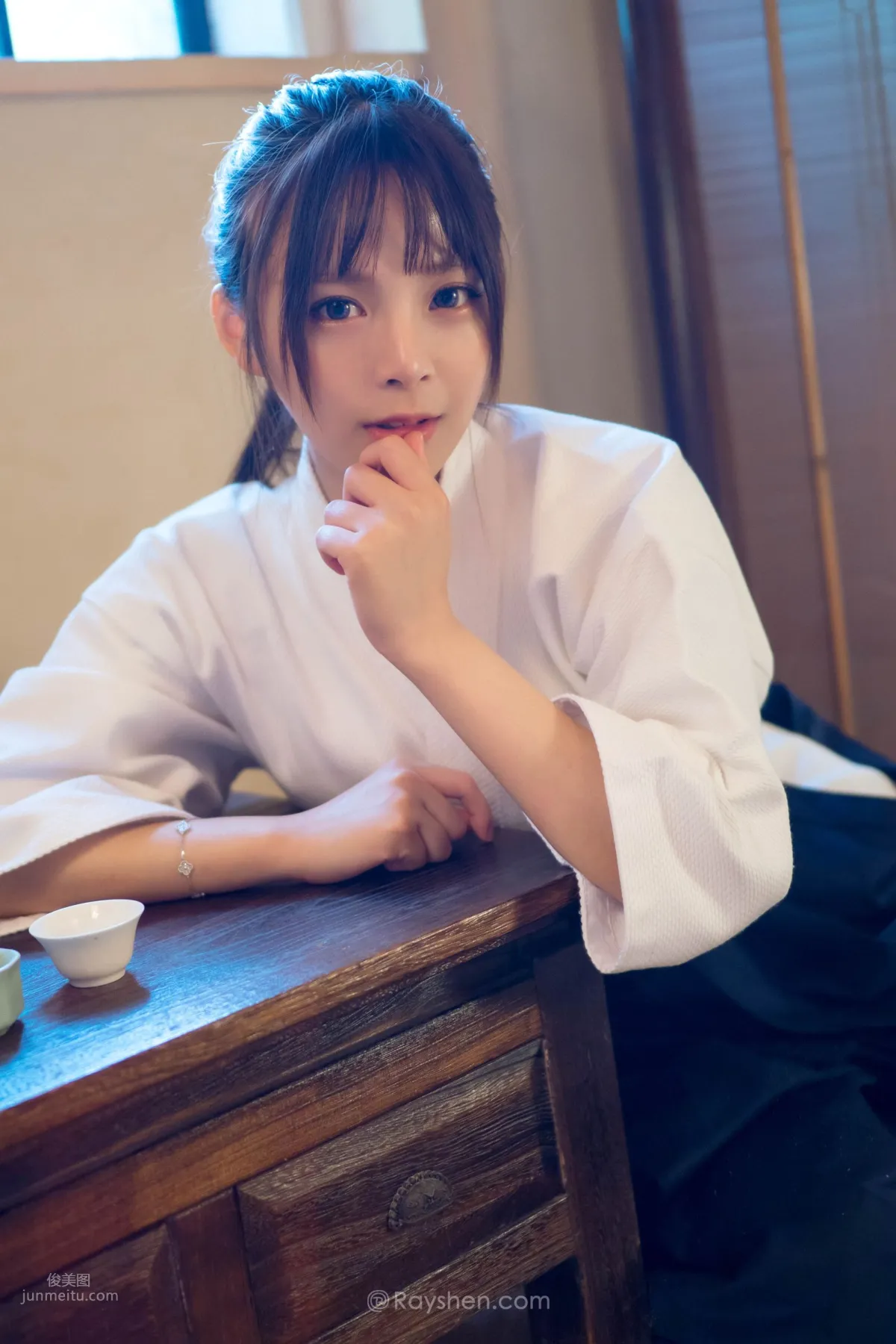 Xia Muying, Energetic Girl Private Shoot photo 27