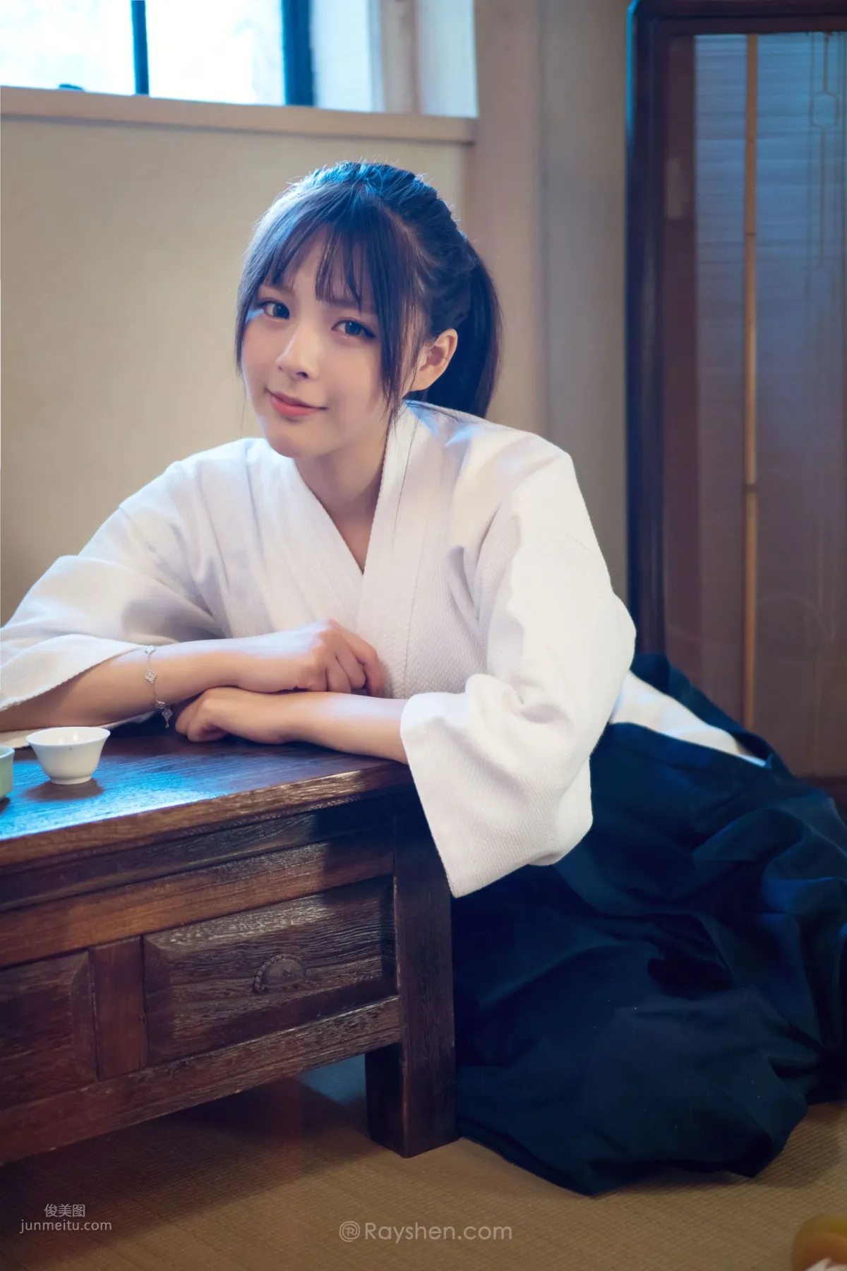 Xia Muying, Energetic Girl Private Shoot photo 26