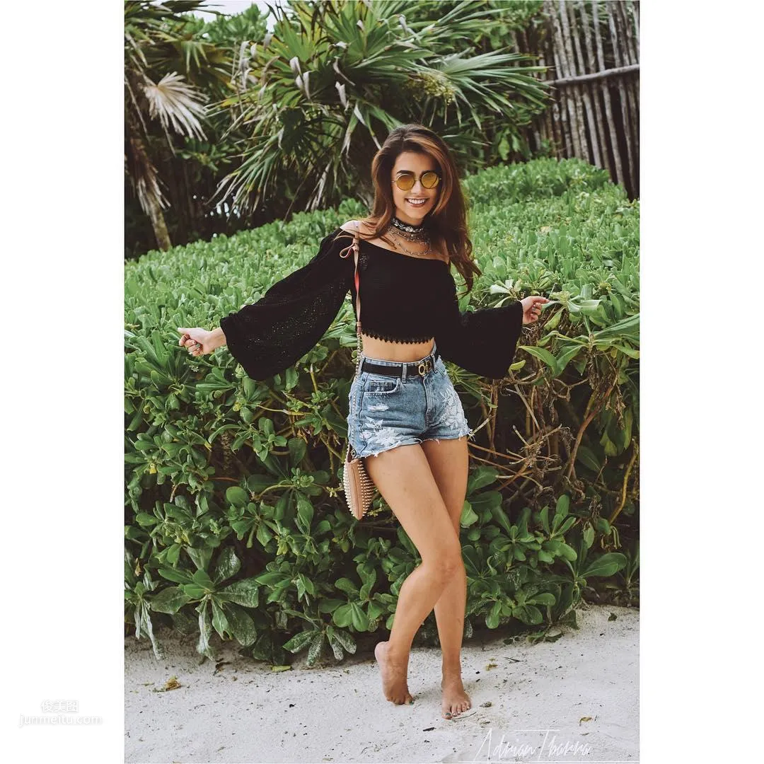 Marlen Cabello-拉丁风情 墨西哥美女_4