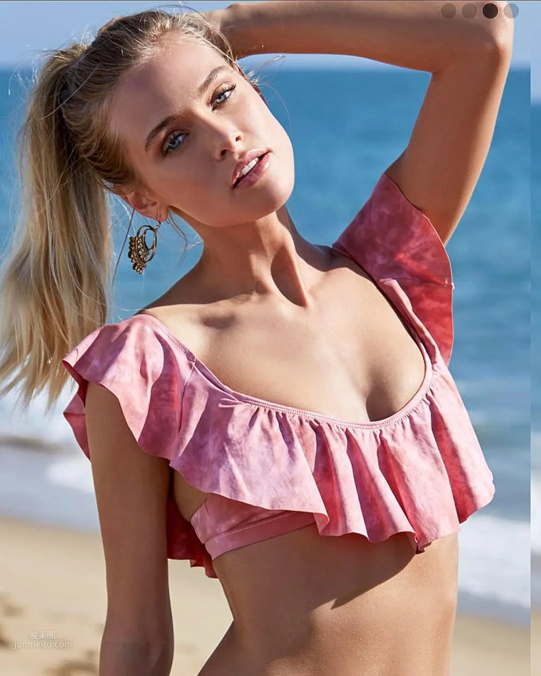 So Pretty! Top-Quality Girl "Ellie Ottaway" Radiates Charming Appeal All Over photo 10