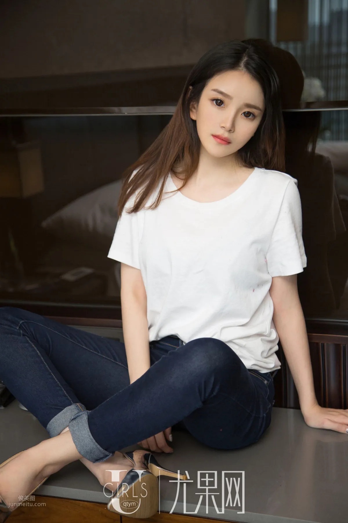 Youguo Mina: Ugirls photo 46
