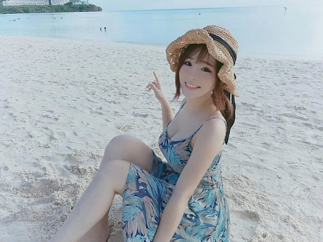 Wu Yuanyuan Sandy - Taiwan Fresh Beauty Private Shoot photo 2