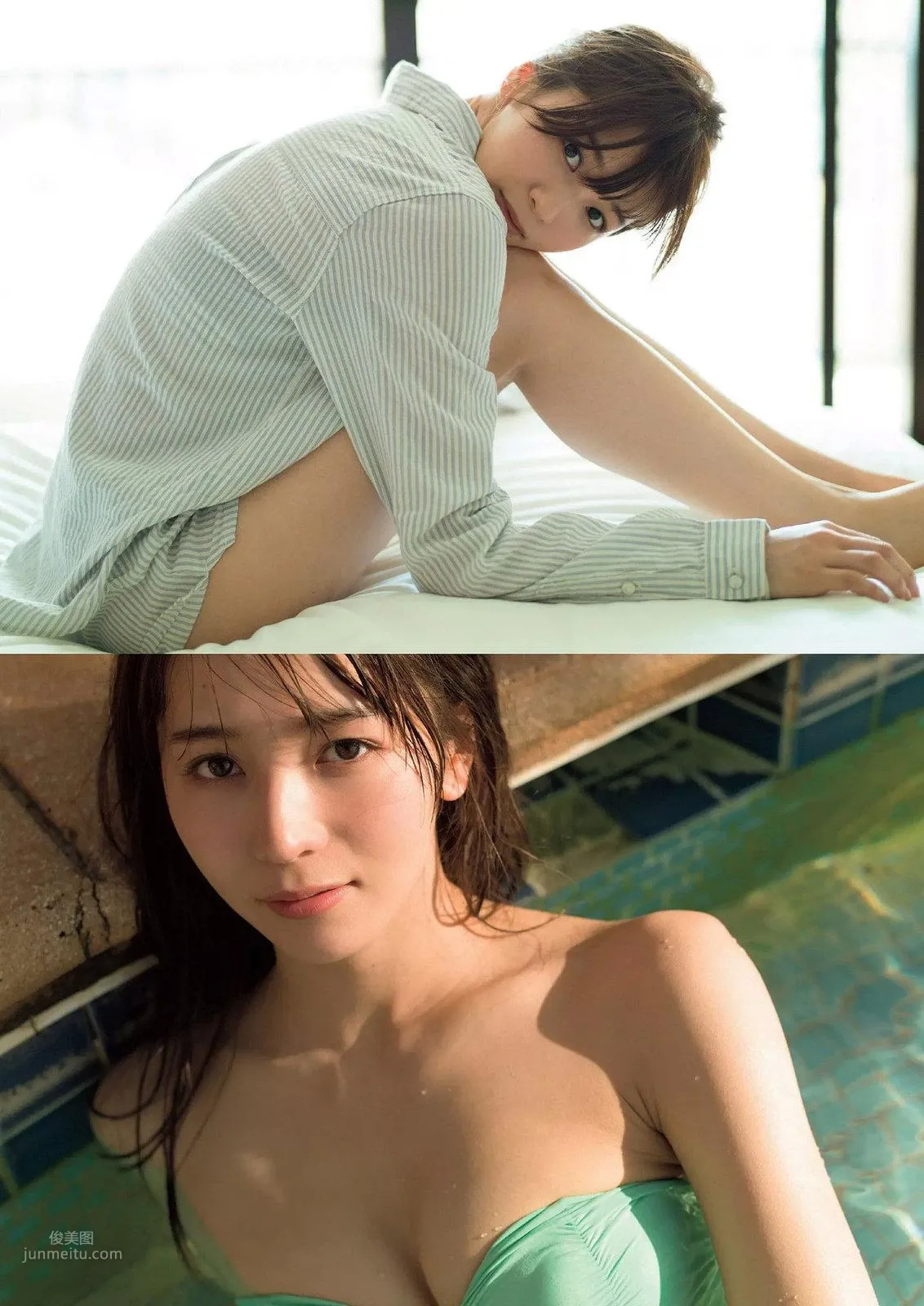 Erika Den'ya - 2018 Weekly Playboy NEWS Magazine Photos photo 10