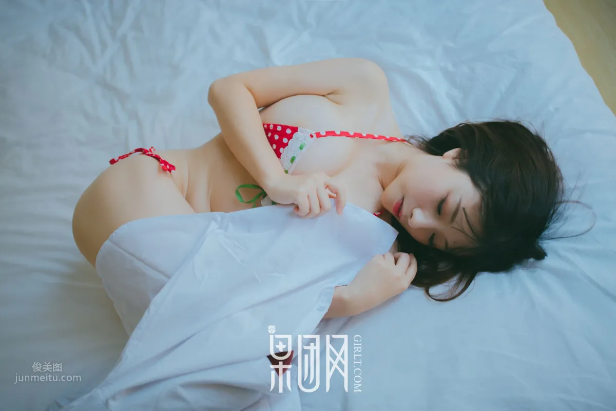 草莓姑娘的甜美日常！_60