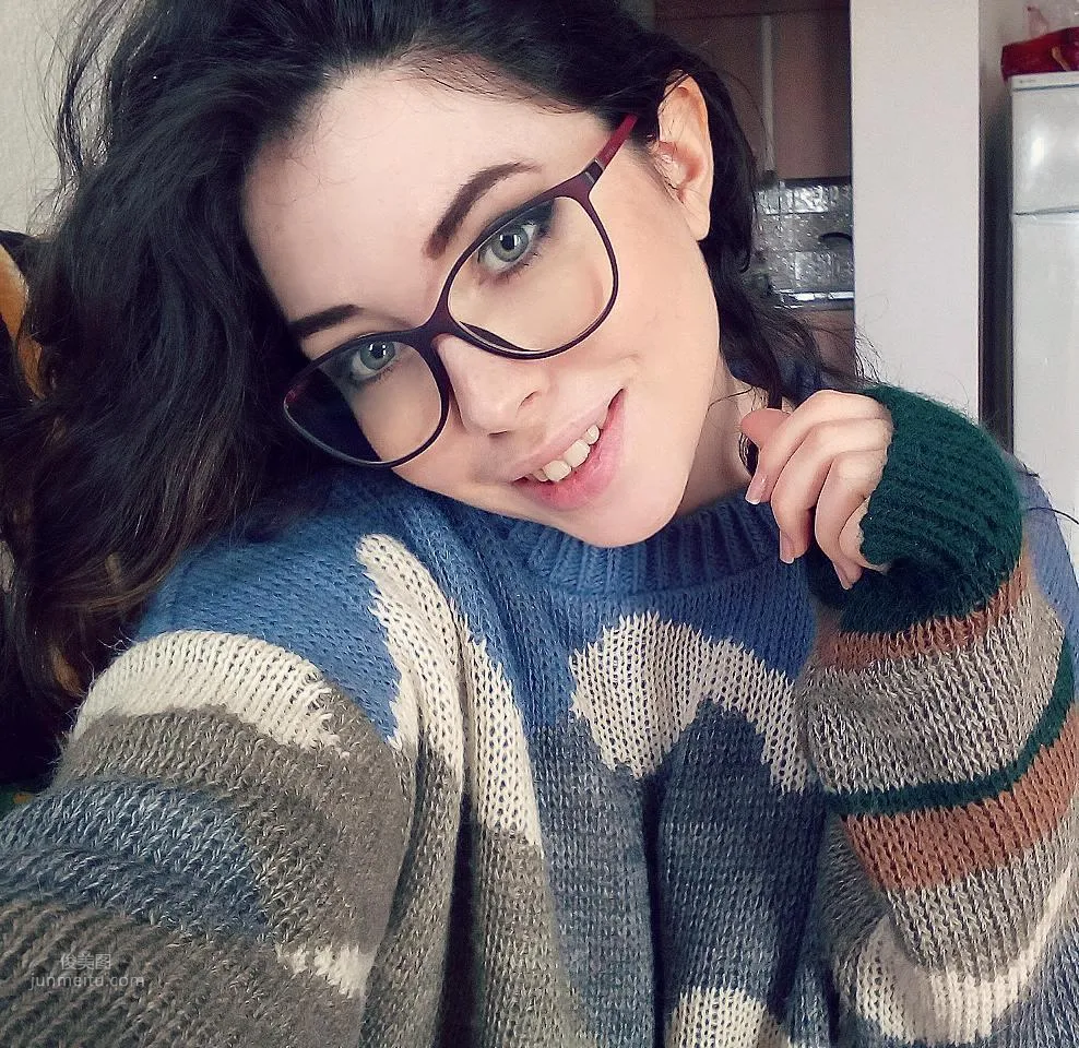 Marina Mui - Spanish Alternative Tattoo Girl Private Shoot photo 4