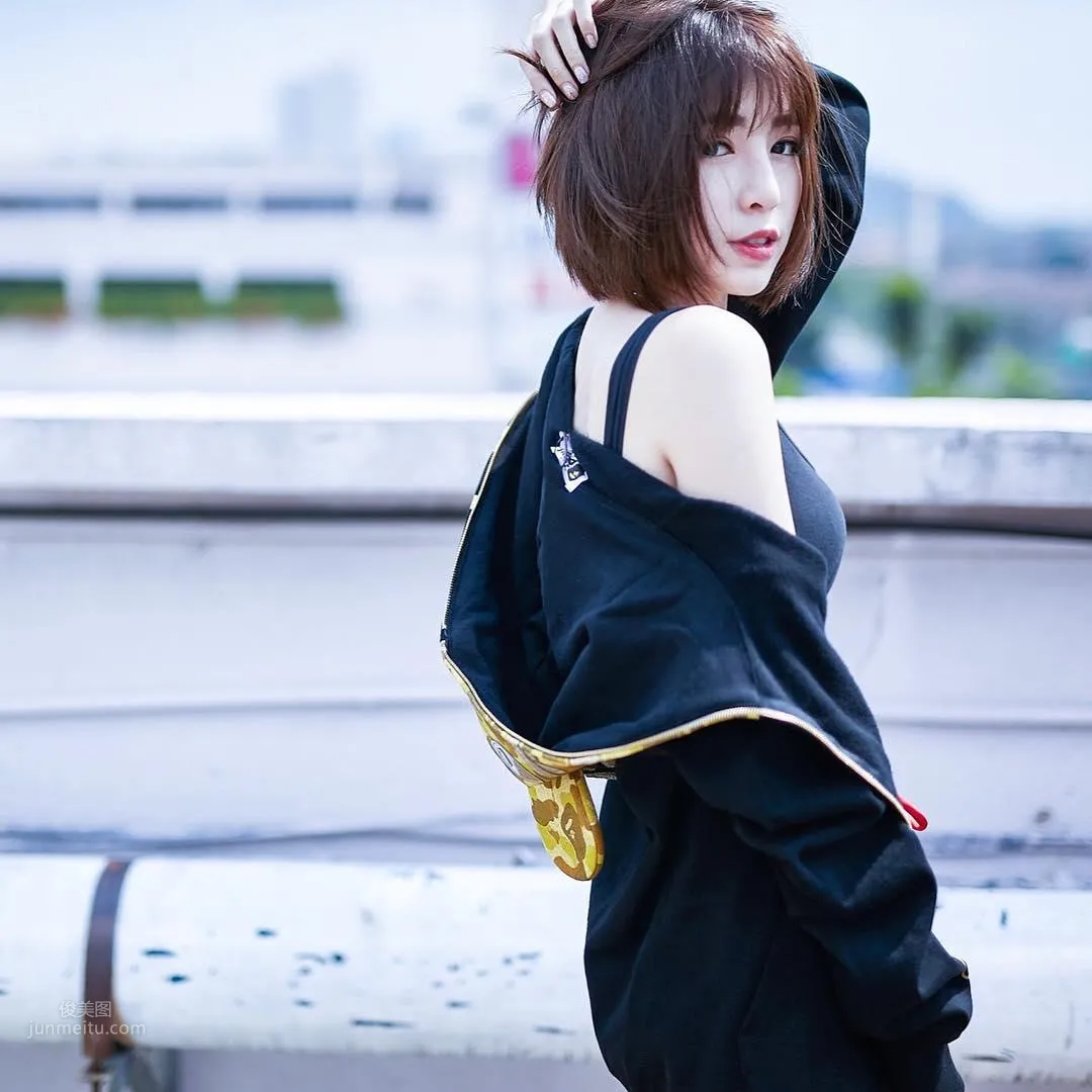 Miko Wong, Malaysian Elegant Goddess Private Shoot photo 19
