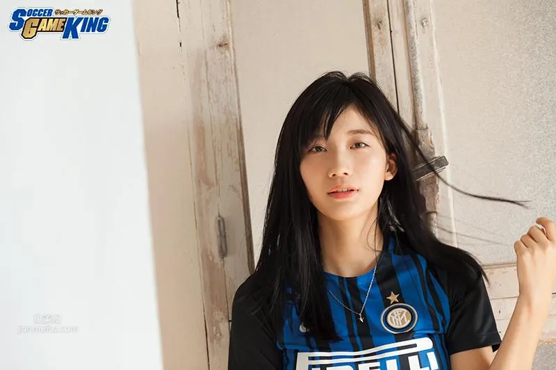 小仓优香- SOCCER GAME KING / February 2018_7